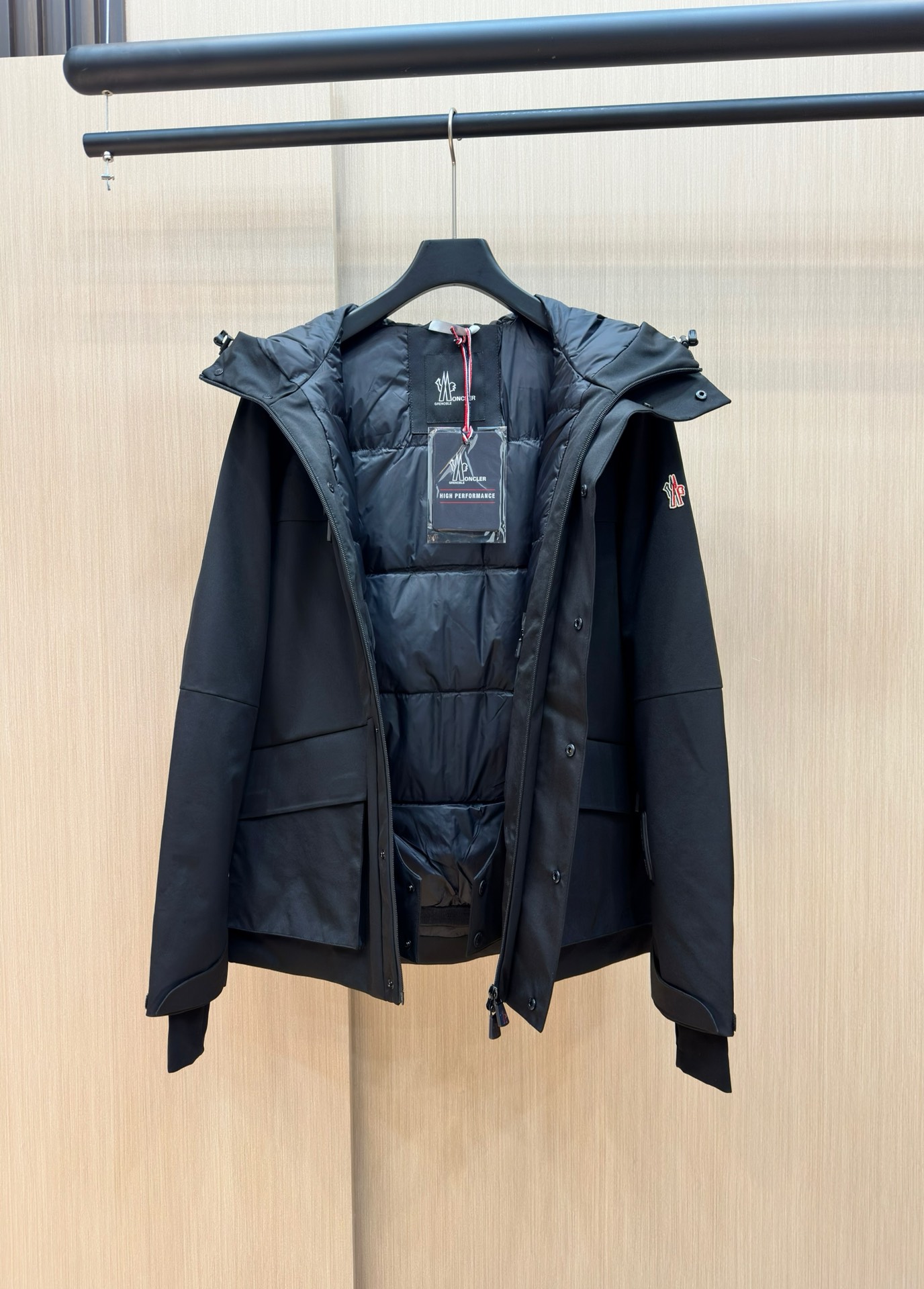 Moncler Down Jackets